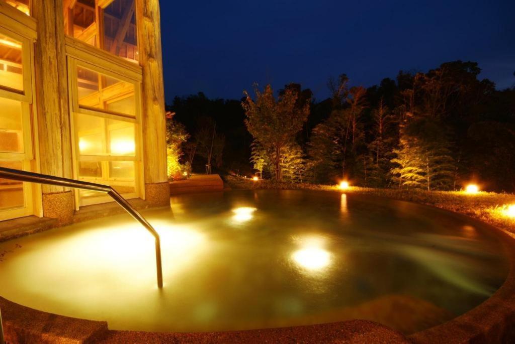 Ukawa Onsen Yoshino No Sato Ξενοδοχείο Kyotango Εξωτερικό φωτογραφία