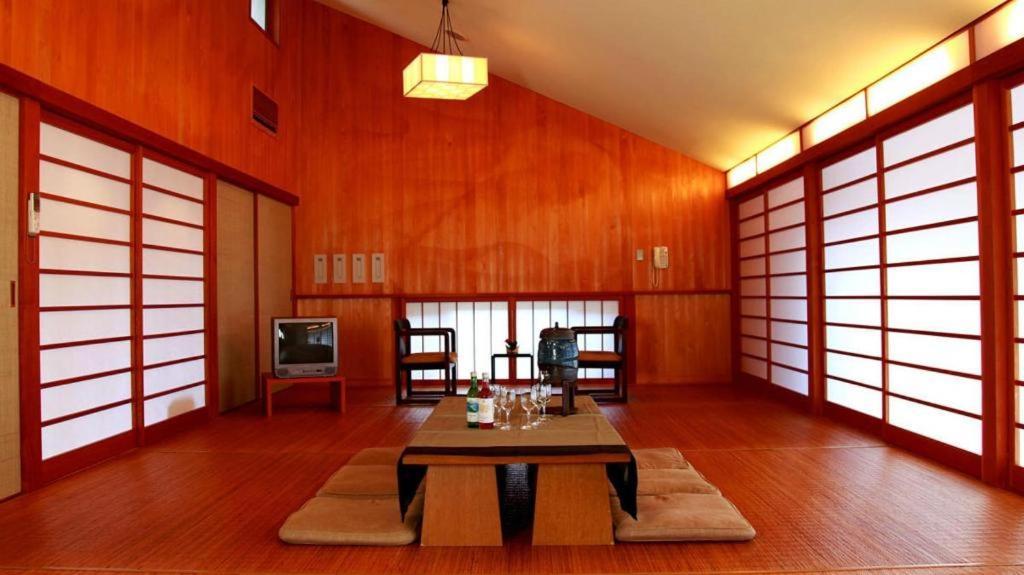 Ukawa Onsen Yoshino No Sato Ξενοδοχείο Kyotango Εξωτερικό φωτογραφία