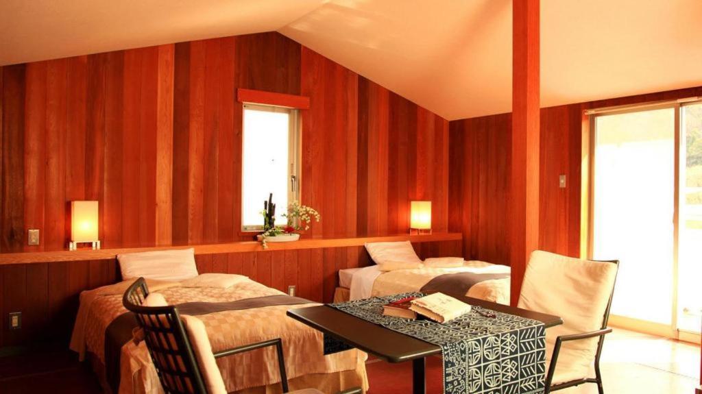 Ukawa Onsen Yoshino No Sato Ξενοδοχείο Kyotango Εξωτερικό φωτογραφία
