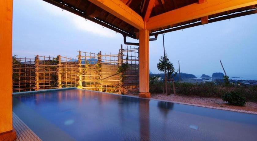 Ukawa Onsen Yoshino No Sato Ξενοδοχείο Kyotango Εξωτερικό φωτογραφία